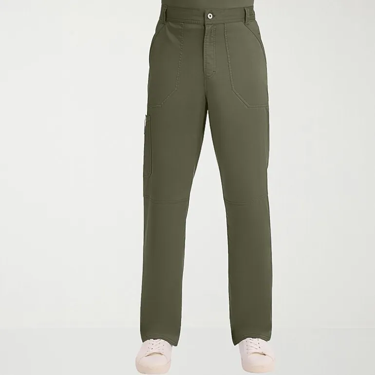 Cherokee Mens Big and Tall Scrub Pant