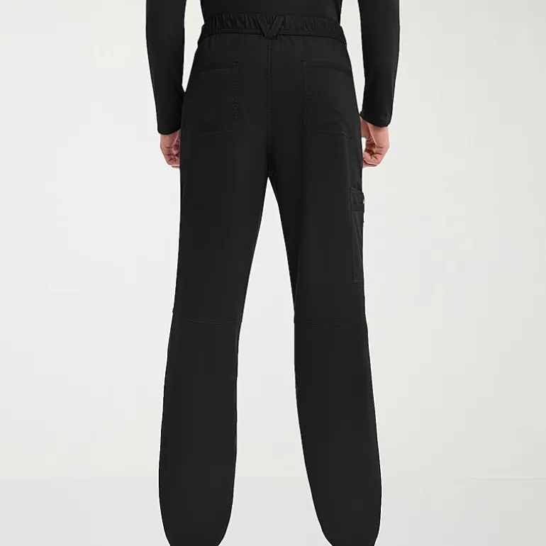 Cherokee Mens Big and Tall Scrub Pant