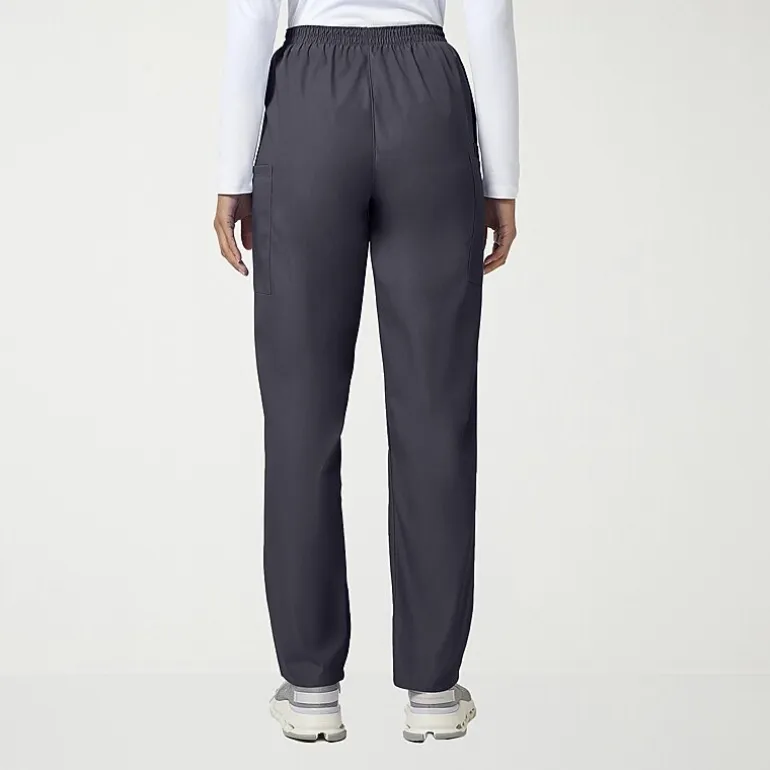 Cherokee Womens Petite Scrub Pant