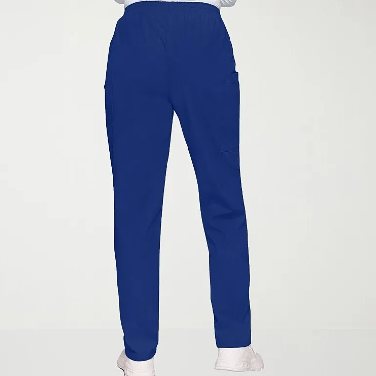Cherokee Womens Petite Scrub Pant