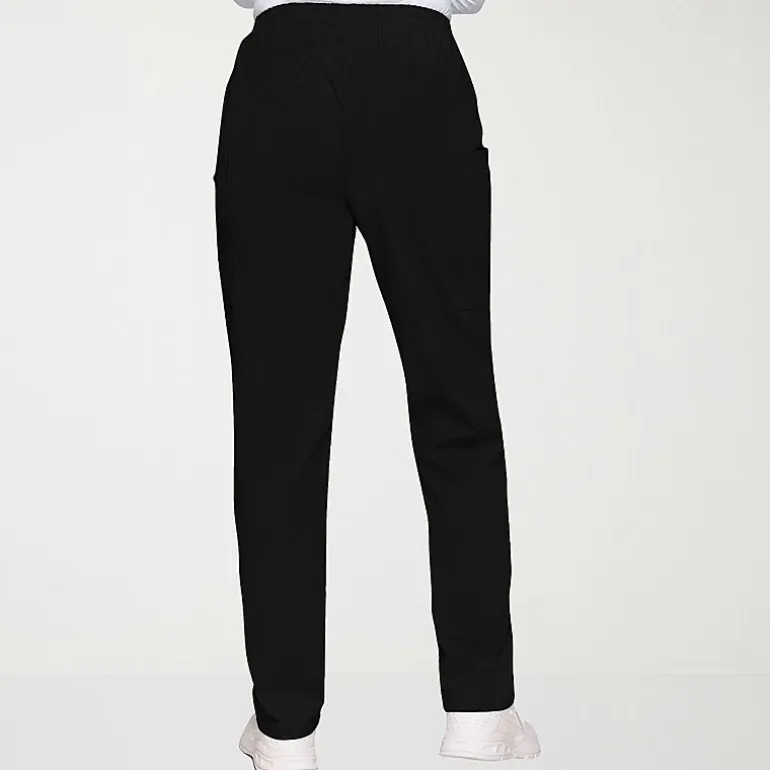Cherokee Womens Petite Scrub Pant