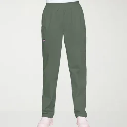 Cherokee Womens Petite Scrub Pant