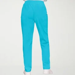 Cherokee Womens Petite Scrub Pant