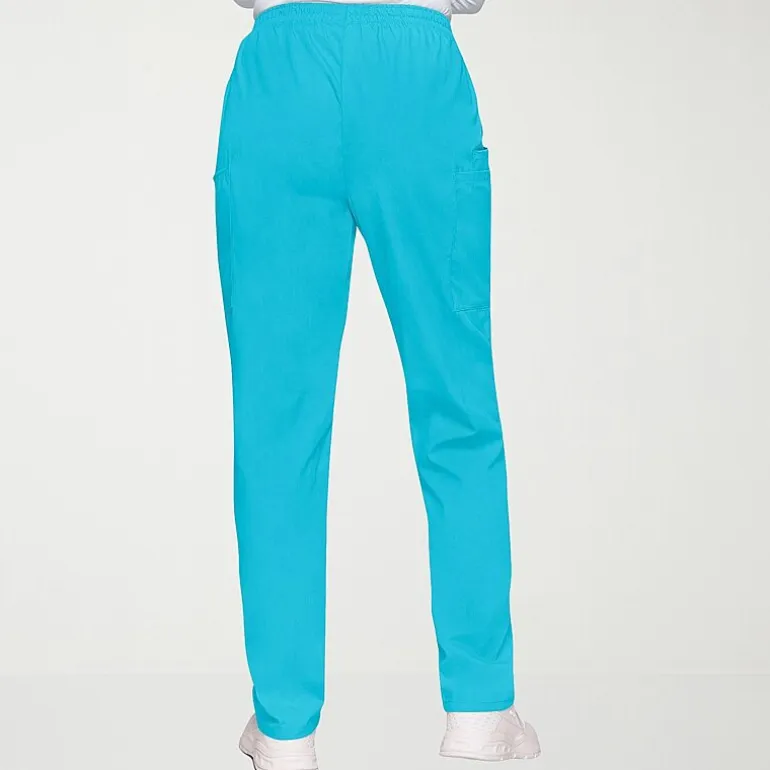 Cherokee Womens Petite Scrub Pant
