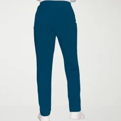 Cherokee Womens Petite Scrub Pant