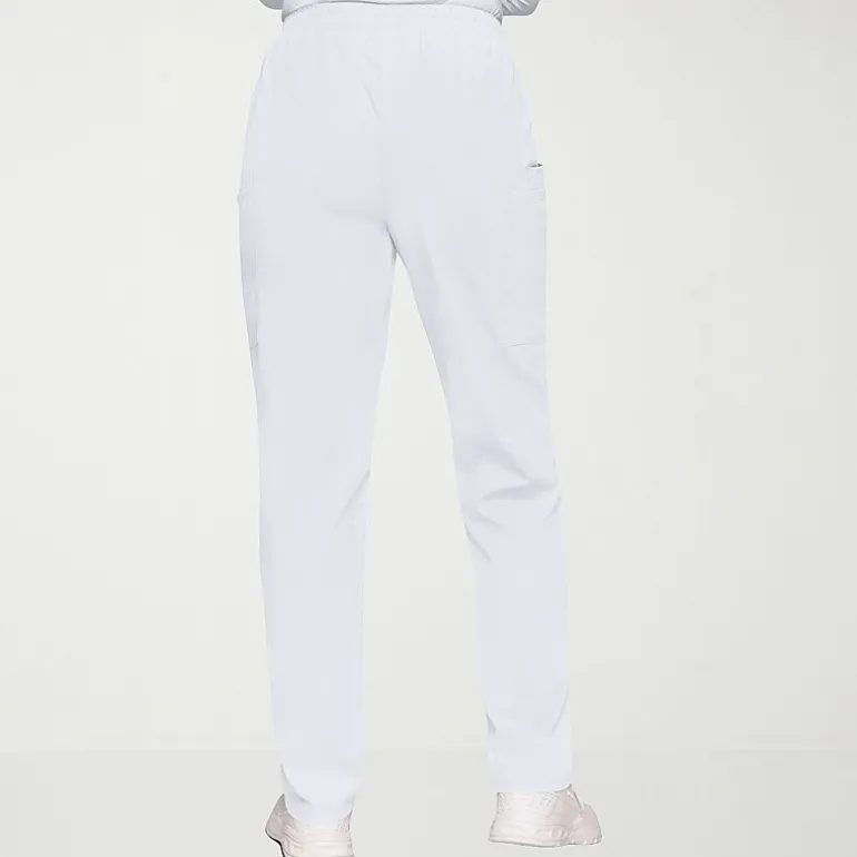 Cherokee Womens Petite Scrub Pant