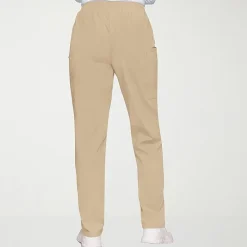 Cherokee Womens Petite Scrub Pant