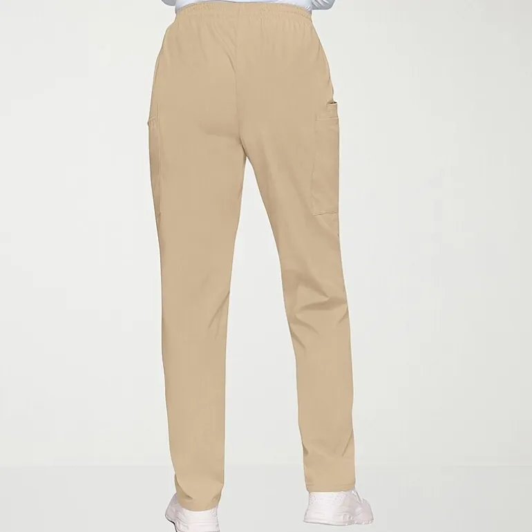Cherokee Womens Petite Scrub Pant