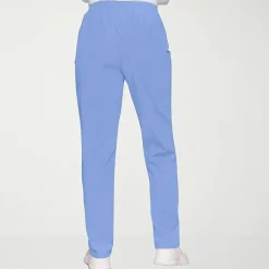 Cherokee Womens Petite Scrub Pant