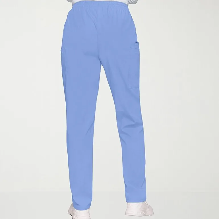 Cherokee Womens Petite Scrub Pant