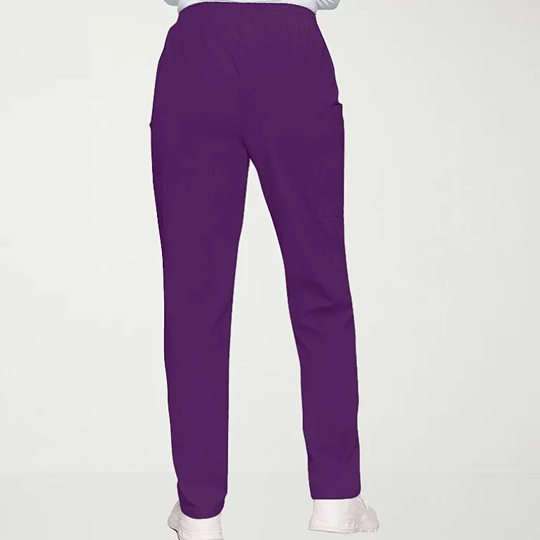 Cherokee Womens Petite Scrub Pant