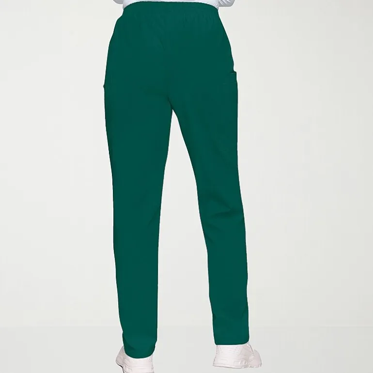 Cherokee Womens Petite Scrub Pant