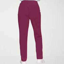 Cherokee Womens Petite Scrub Pant