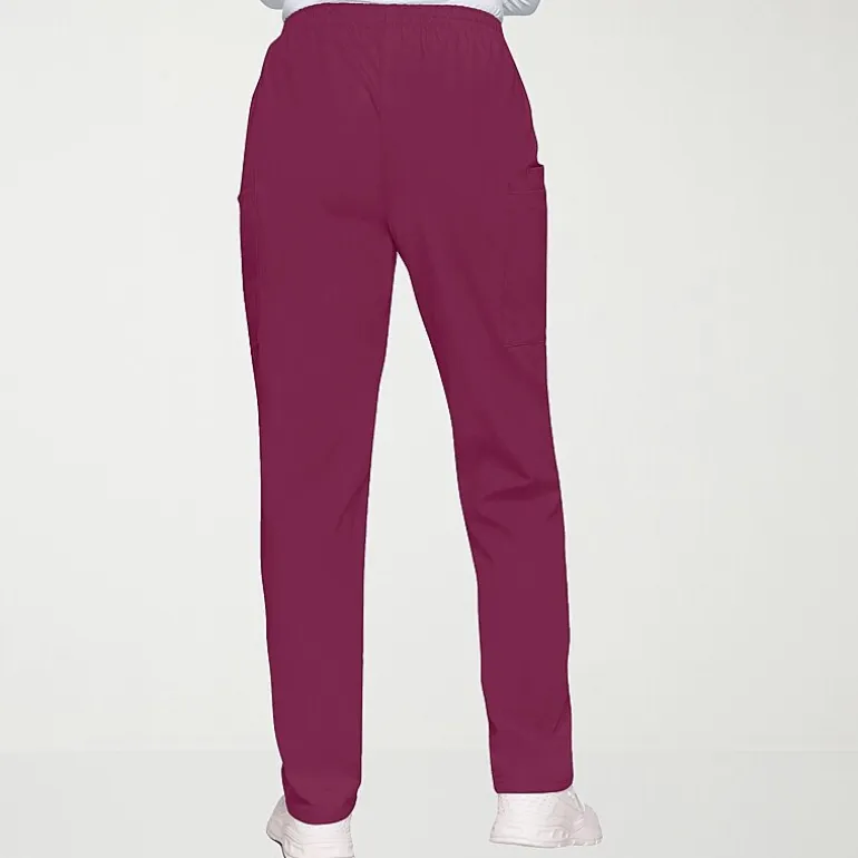 Cherokee Womens Petite Scrub Pant