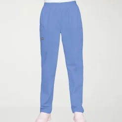Cherokee Womens Petite Scrub Pant