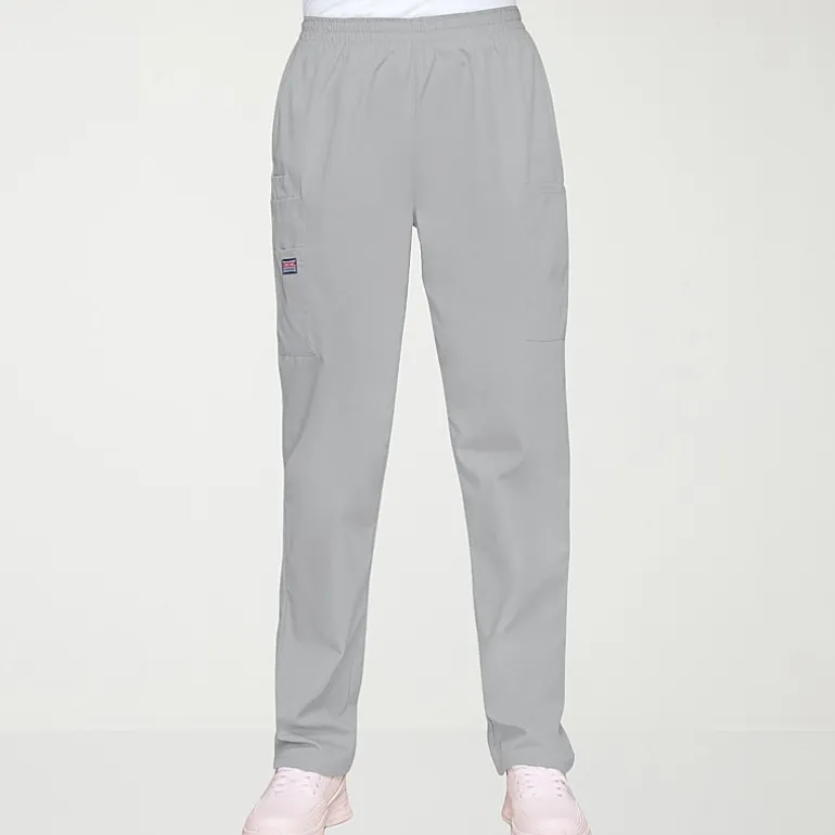 Cherokee Womens Petite Scrub Pant