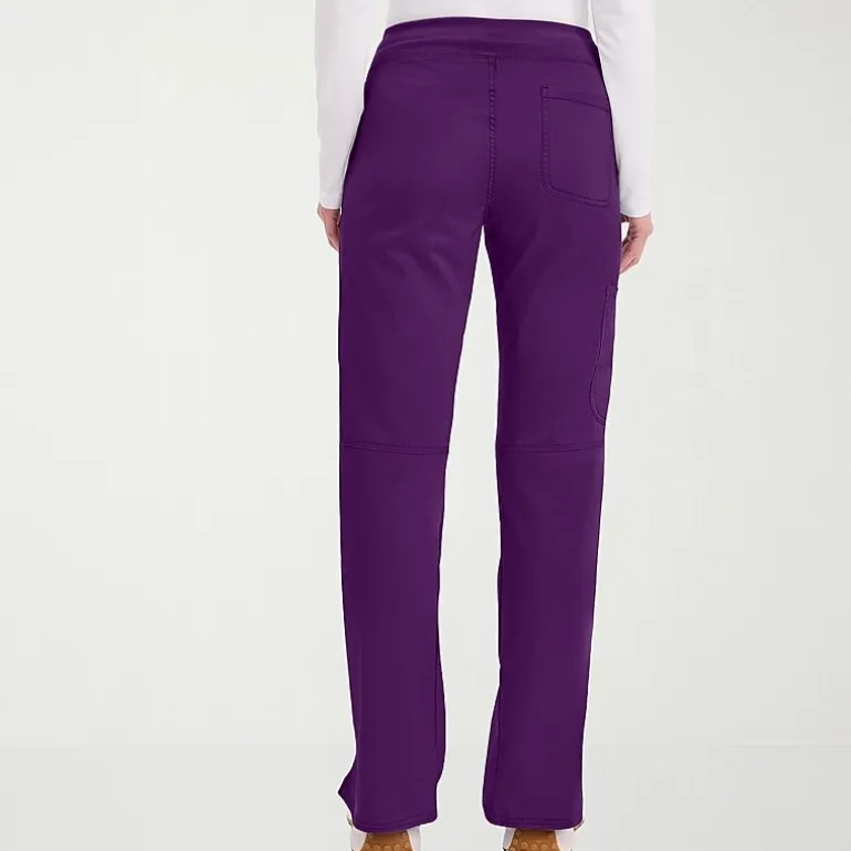 Cherokee Womens Petite Scrub Pant