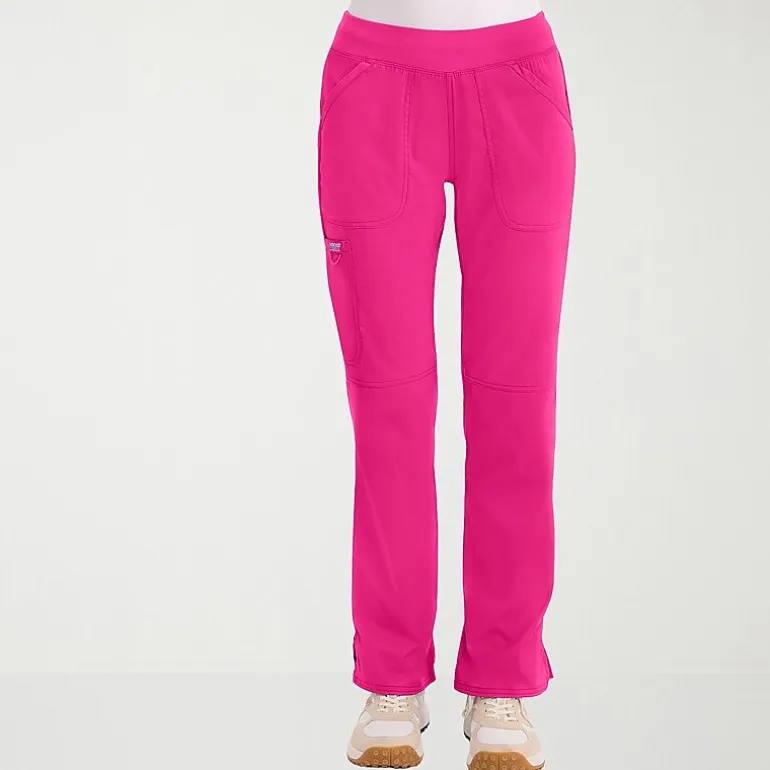 Cherokee Womens Petite Scrub Pant