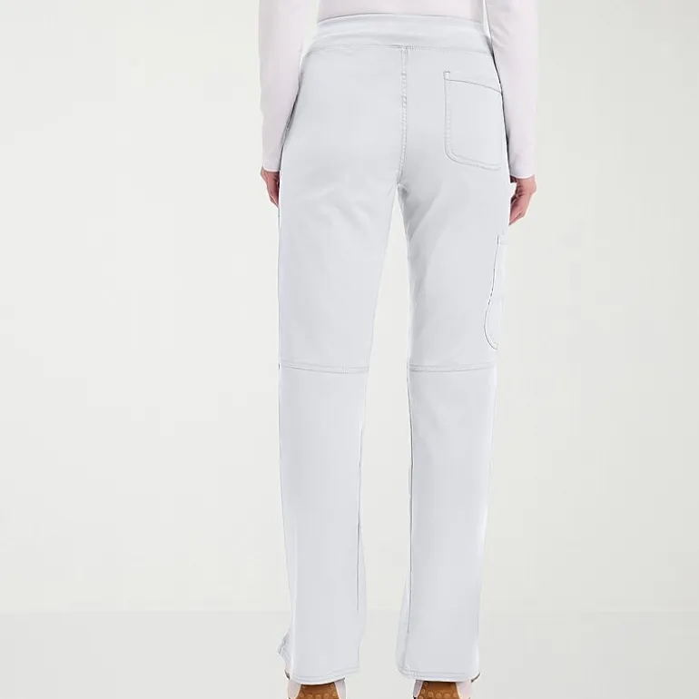 Cherokee Womens Petite Scrub Pant