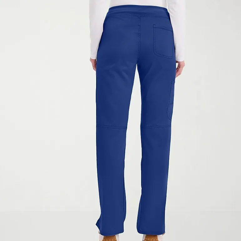 Cherokee Womens Petite Scrub Pant