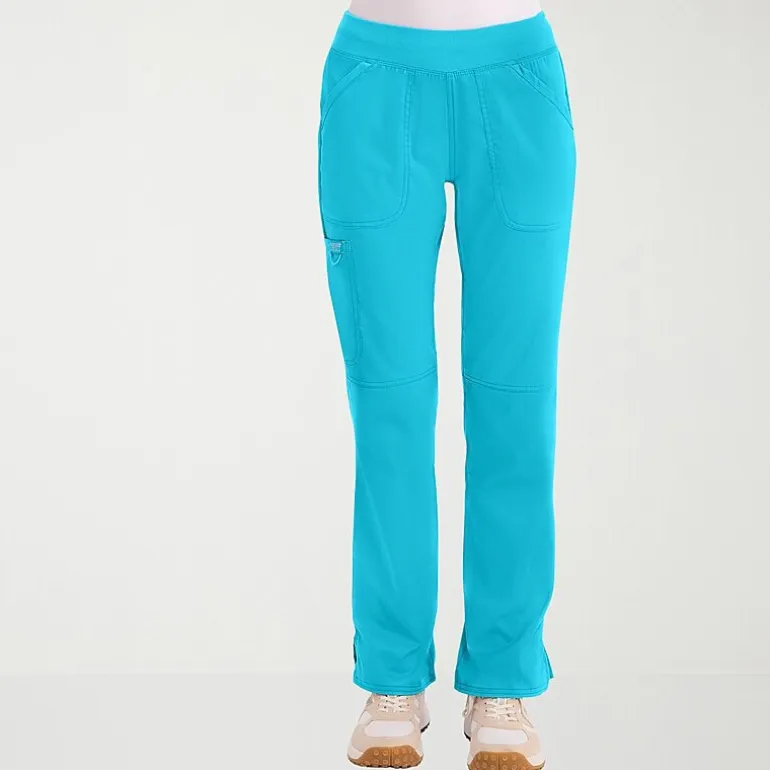 Cherokee Womens Petite Scrub Pant