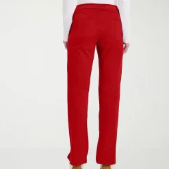 Cherokee Womens Petite Scrub Pant