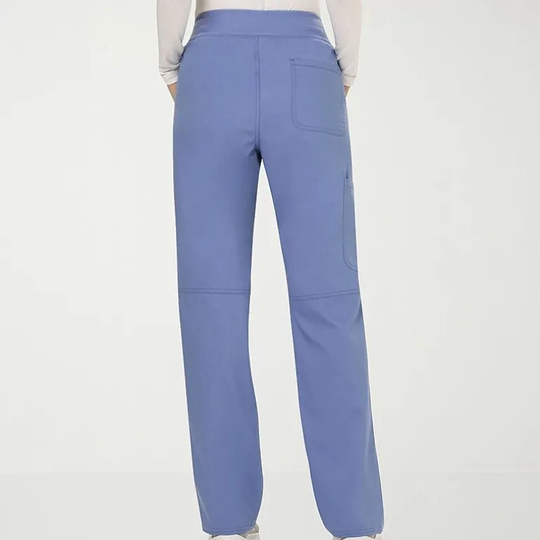 Cherokee Womens Petite Scrub Pant