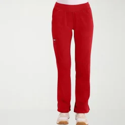 Cherokee Womens Petite Scrub Pant