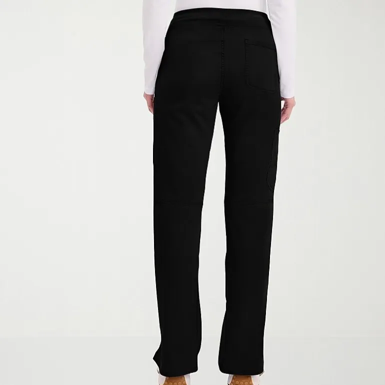 Cherokee Womens Petite Scrub Pant