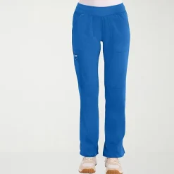 Cherokee Womens Petite Scrub Pant