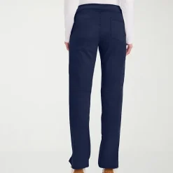 Cherokee Womens Petite Scrub Pant