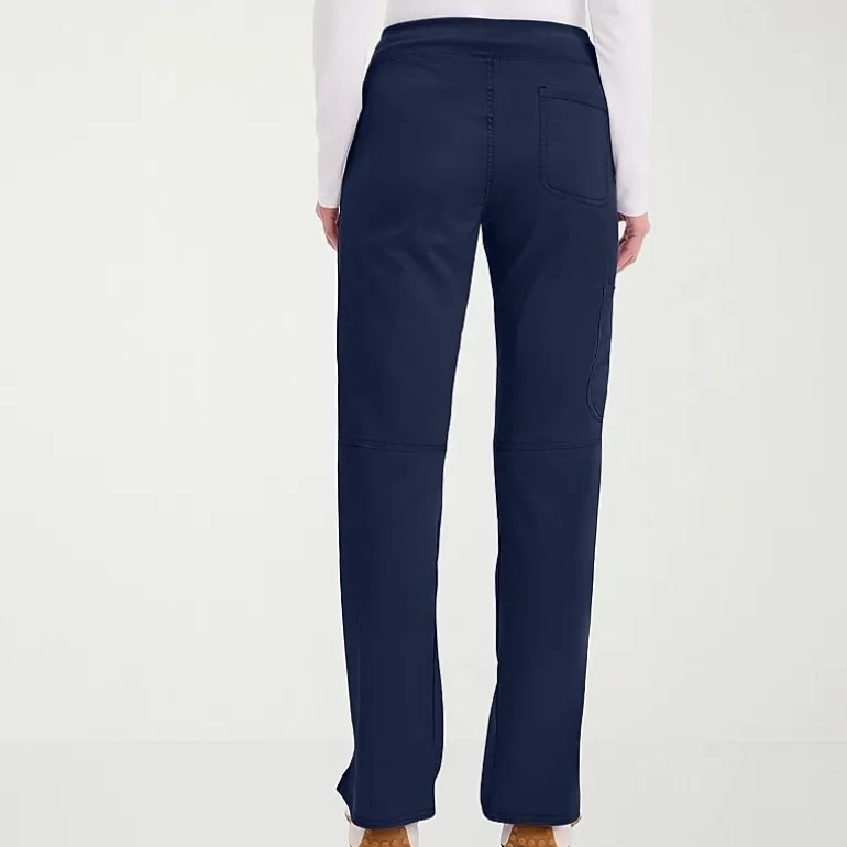 Cherokee Womens Petite Scrub Pant