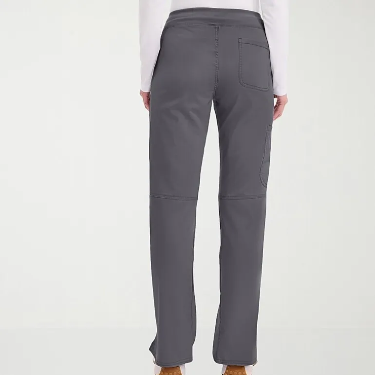 Cherokee Womens Petite Scrub Pant