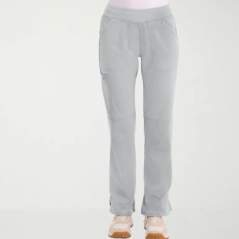 Cherokee Womens Petite Scrub Pant