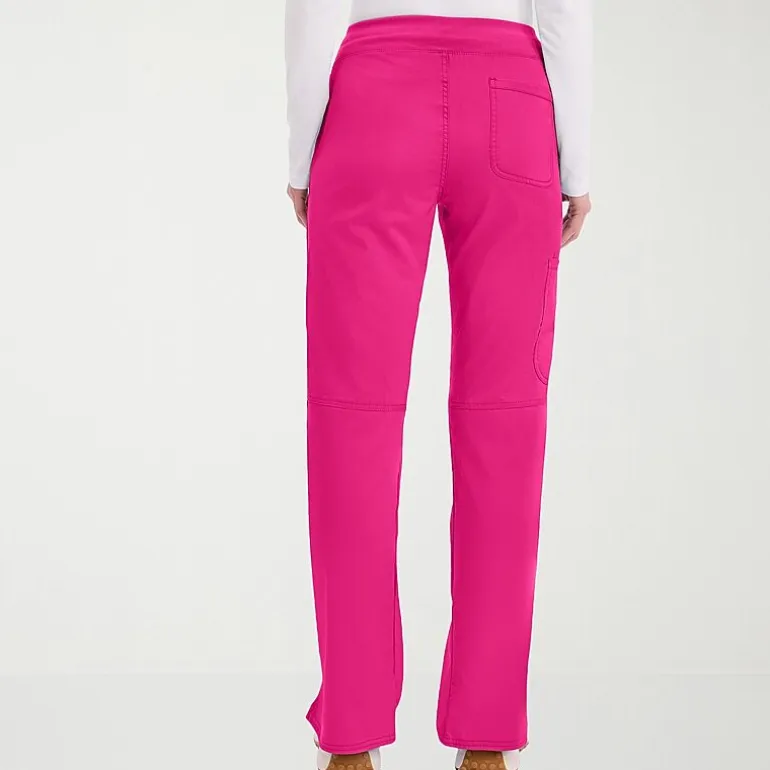 Cherokee Womens Petite Scrub Pant