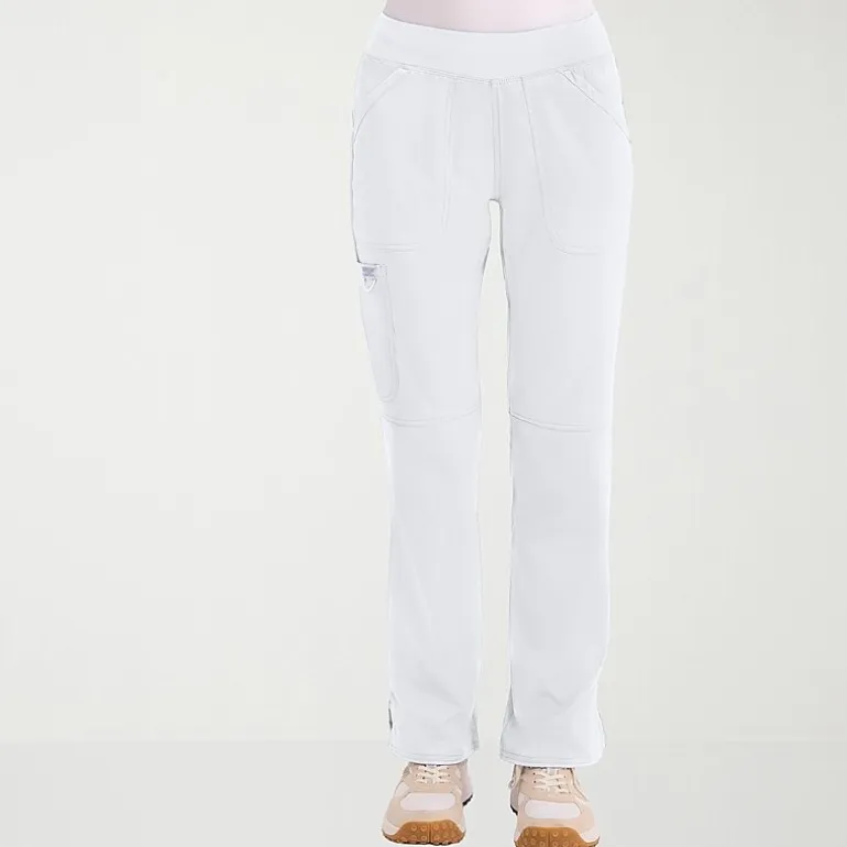 Cherokee Womens Petite Scrub Pant