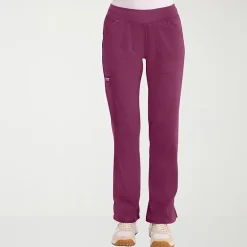 Cherokee Womens Petite Scrub Pant