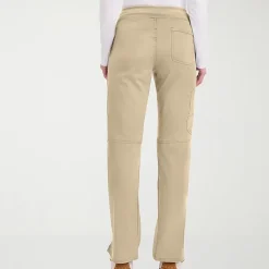 Cherokee Womens Petite Scrub Pant