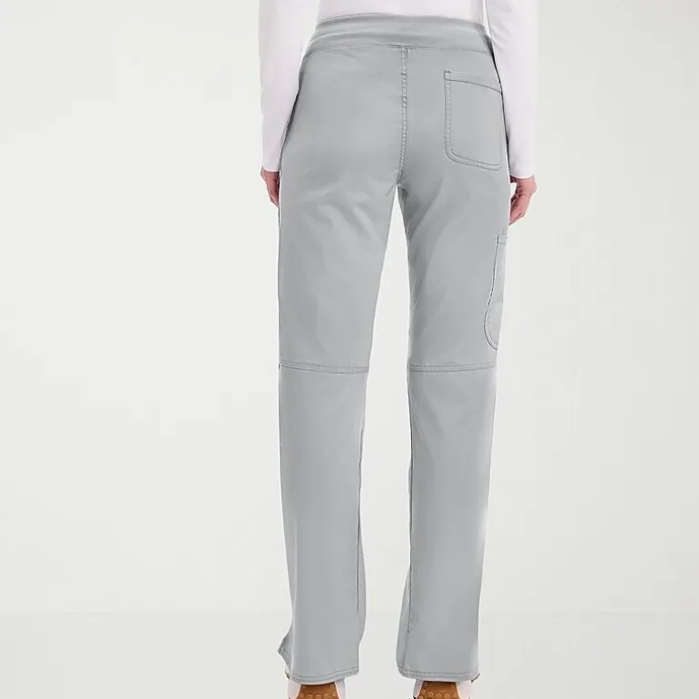 Cherokee Womens Petite Scrub Pant