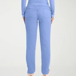 Cherokee Womens Petite Scrub Pant