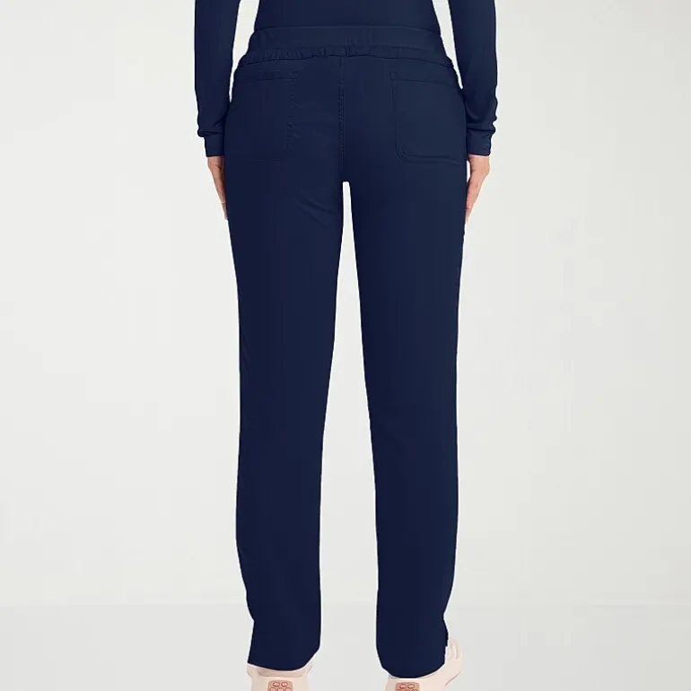 Cherokee Womens Petite Scrub Pant