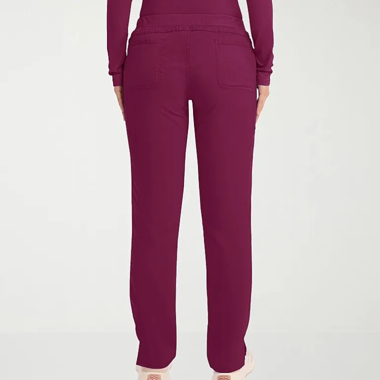 Cherokee Womens Petite Scrub Pant