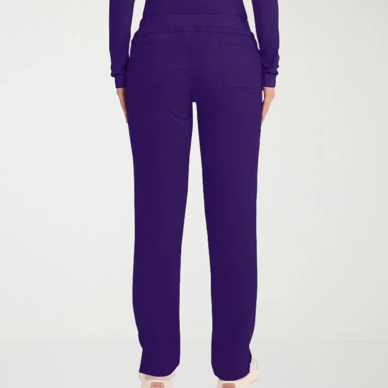 Cherokee Womens Petite Scrub Pant