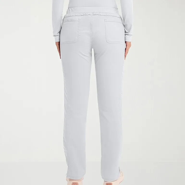 Cherokee Womens Petite Scrub Pant