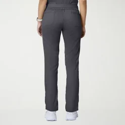 Cherokee Womens Petite Scrub Pant