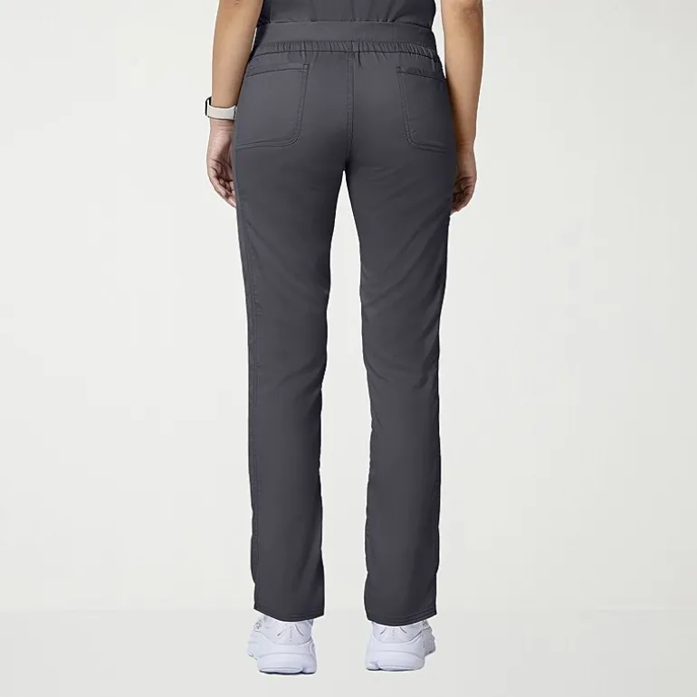 Cherokee Womens Petite Scrub Pant