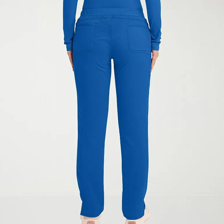 Cherokee Womens Petite Scrub Pant