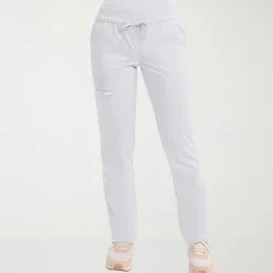 Cherokee Womens Petite Scrub Pant