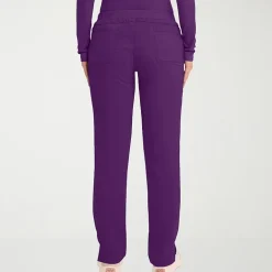 Cherokee Womens Petite Scrub Pant