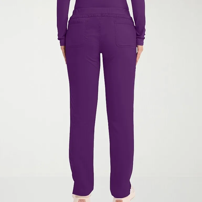Cherokee Womens Petite Scrub Pant